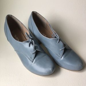 Chelsea crew baby sky blue gray boots booties